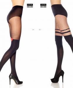 Voila - Collants Moda FW 2018.19