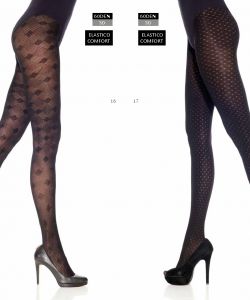 Voila - Collants Moda FW 2018.19