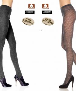 Voila - Collants Moda FW 2018.19