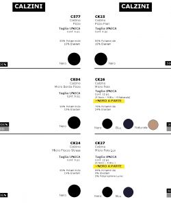 Voila - Collants Moda FW 2018.19