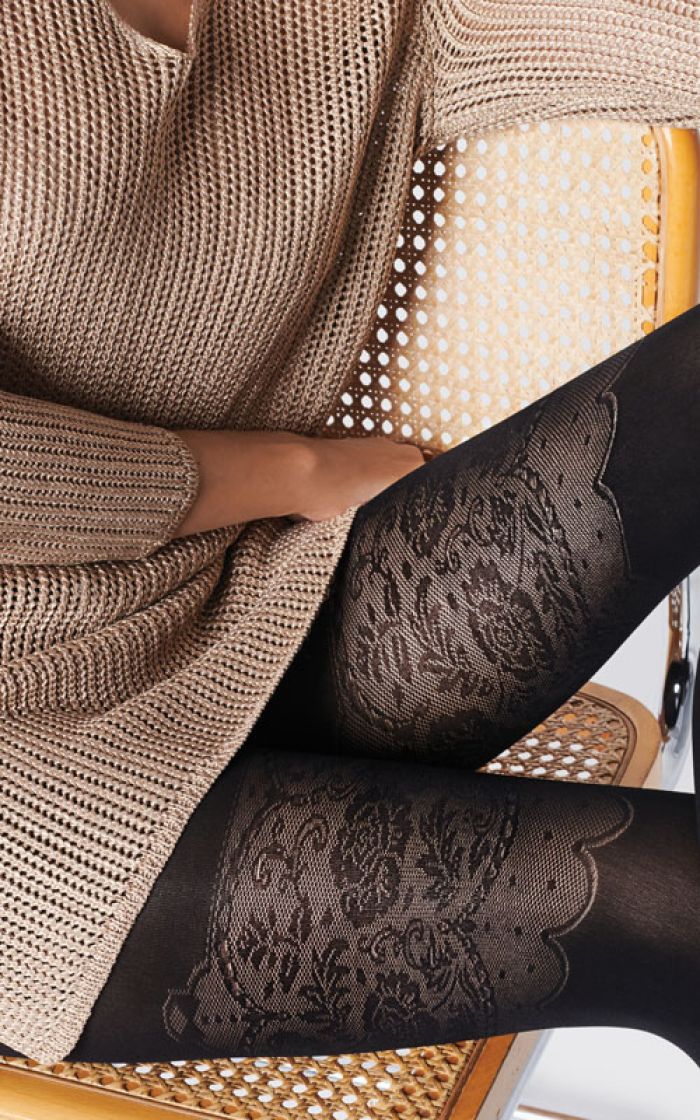 Fiore New_classicism_foto6 Elizabeth Detal  New Classicism AW2018.19 | Pantyhose Library