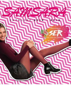 Catalogo 2018.19 Samsara