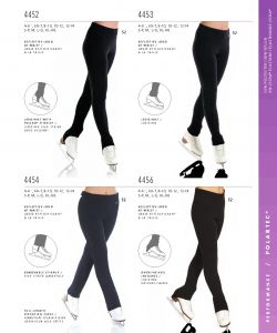 Mondor - Patinage Skating Hosiery 2019