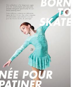 Mondor - Patinage Skating Hosiery 2019