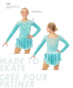 Mondor - Patinage Skating Hosiery 2019