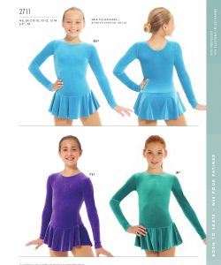 Mondor - Patinage Skating Hosiery 2019