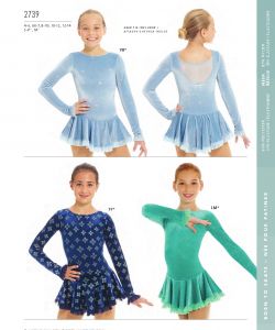 Mondor - Patinage Skating Hosiery 2019