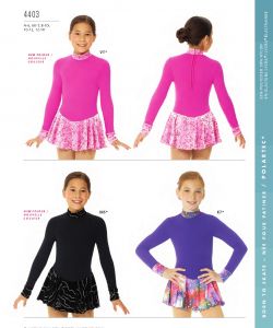 Mondor - Patinage Skating Hosiery 2019