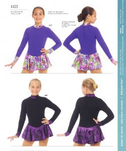 Mondor - Patinage Skating Hosiery 2019