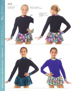 Mondor - Patinage Skating Hosiery 2019