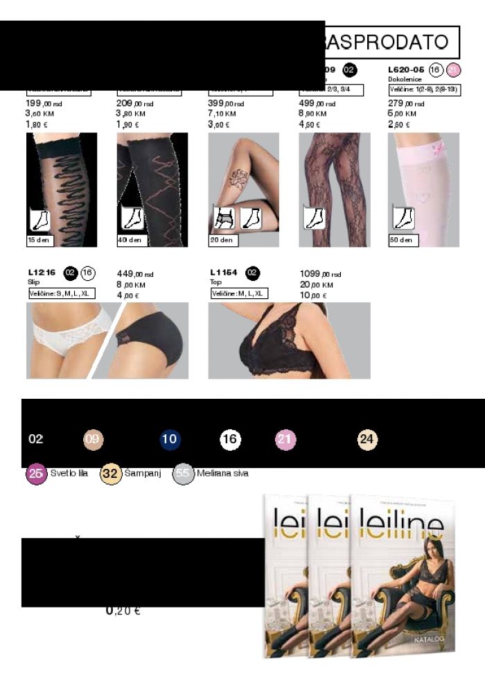 Leiline Leiline-catalog-02.2019-27  Catalog 02.2019 | Pantyhose Library