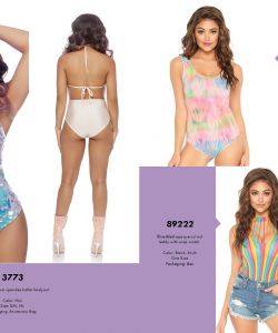 Leg Avenue - Lingerie Collection 2019