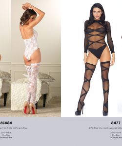 Leg Avenue - Lingerie Collection 2019