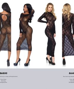 Leg Avenue - Lingerie Collection 2019