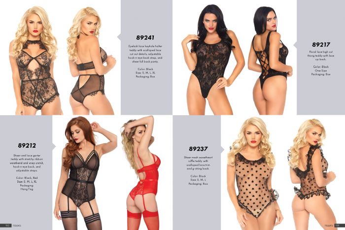 Leg Avenue Leg-avenue-lingerie-collection-2019-77  Lingerie Collection 2019 | Pantyhose Library