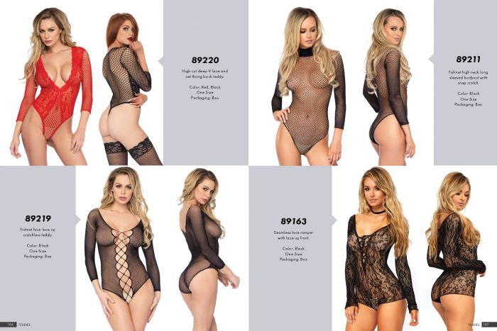 Leg Avenue Leg-avenue-lingerie-collection-2019-84  Lingerie Collection 2019 | Pantyhose Library
