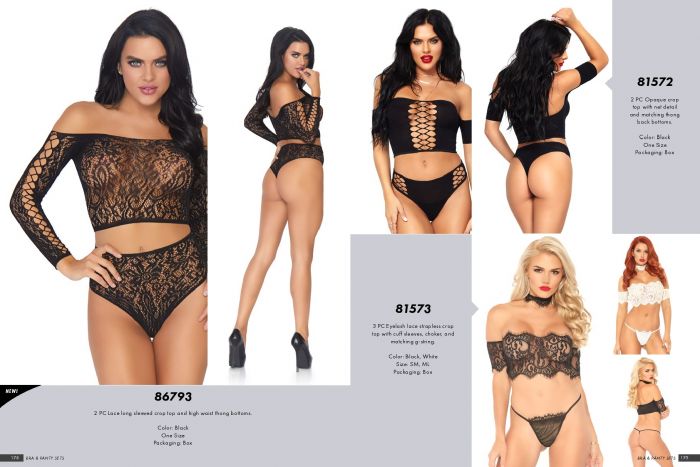 Leg Avenue Leg-avenue-lingerie-collection-2019-90  Lingerie Collection 2019 | Pantyhose Library