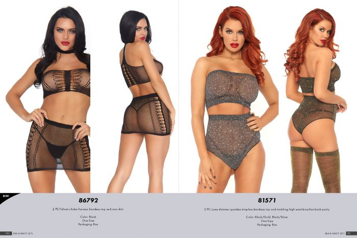 Leg Avenue Leg-avenue-lingerie-collection-2019-91  Lingerie Collection 2019 | Pantyhose Library