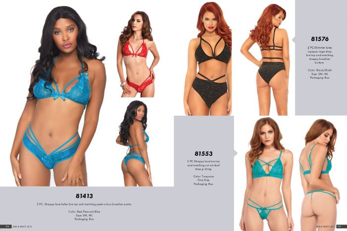 Leg Avenue Leg-avenue-lingerie-collection-2019-94  Lingerie Collection 2019 | Pantyhose Library