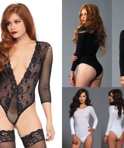 Leg Avenue - Lingerie Collection 2018