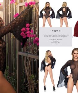 Leg Avenue - Lingerie Collection 2018