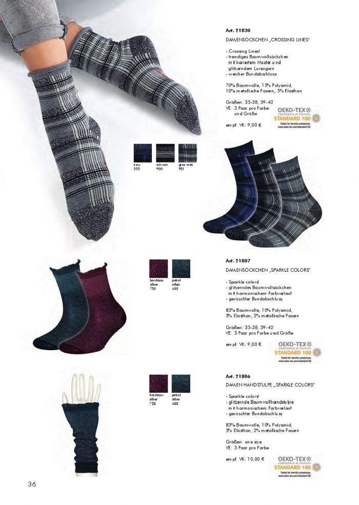 Sympatico Sympatico-catalog-fw2018.19-36  Catalog FW2018.19 | Pantyhose Library