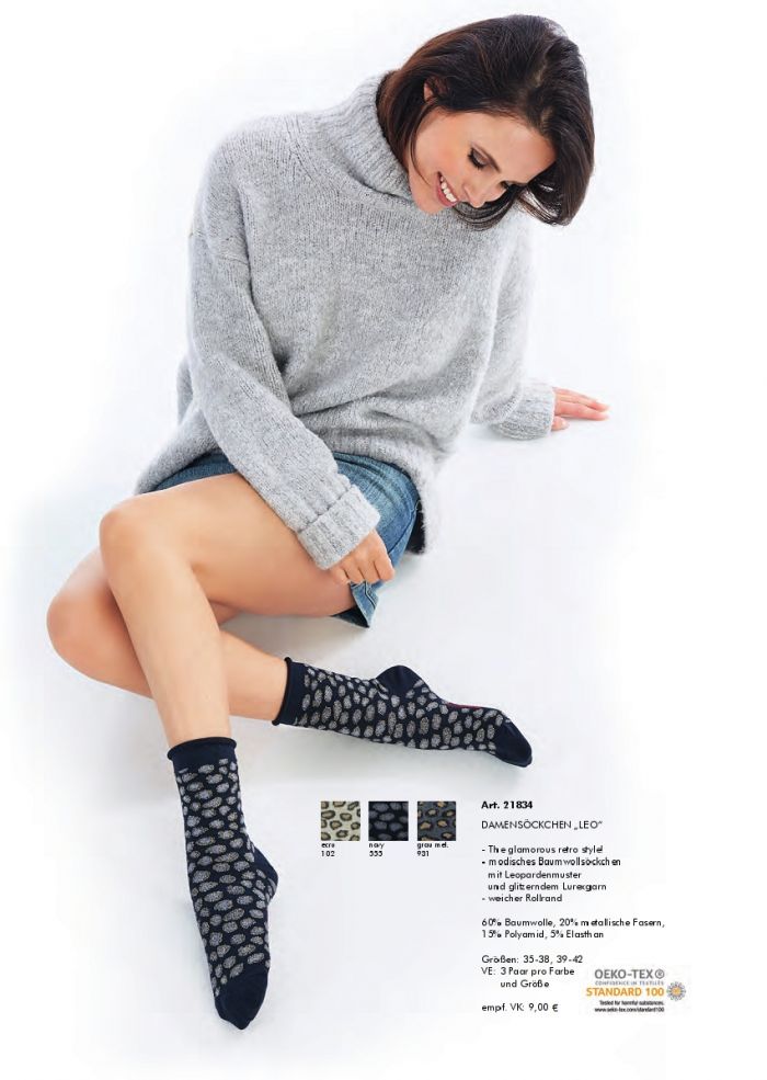 Sympatico Sympatico-catalog-fw2018.19-38  Catalog FW2018.19 | Pantyhose Library