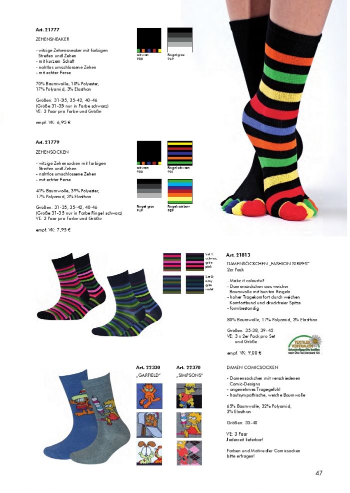 Sympatico Sympatico-catalog-fw2018.19-47  Catalog FW2018.19 | Pantyhose Library