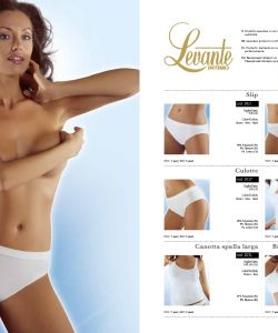 Levante - Catalogo Classic 2019