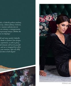 Gabriella - Season For Elegance Lookbook FW2019