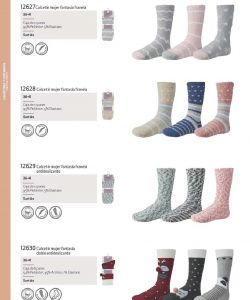 Ysabel Mora - Hosiery Catalog AW2019.2020