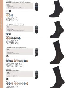 Ysabel Mora - Hosiery Catalog AW2019.2020