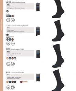 Ysabel Mora - Hosiery Catalog AW2019.2020