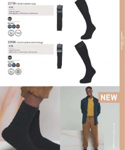 Ysabel Mora - Hosiery Catalog AW2019.2020