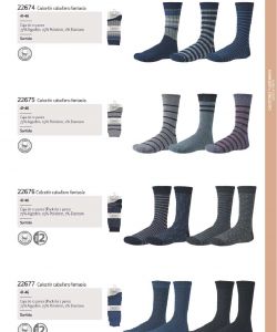 Ysabel Mora - Hosiery Catalog AW2019.2020