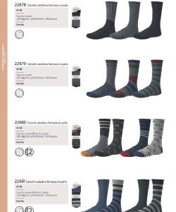 Ysabel Mora - Hosiery Catalog AW2019.2020
