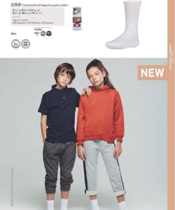 Ysabel Mora - Hosiery Catalog AW2019.2020