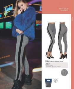 Ysabel Mora - Hosiery Catalog AW2019.2020
