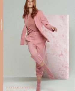 Ysabel Mora - Hosiery Catalog AW2019.2020