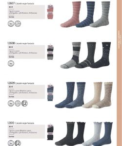 Ysabel Mora - Hosiery Catalog AW2019.2020
