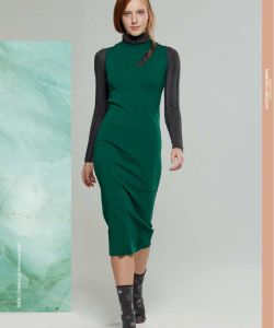 Ysabel Mora - Hosiery Catalog AW2019.2020