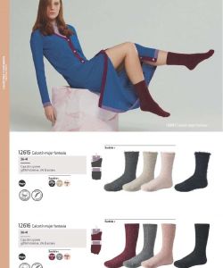 Ysabel Mora - Hosiery Catalog AW2019.2020