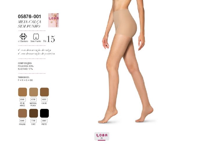 Lupo Lupo-meia-calca-loba-ss2019.20-35  Meia Calca Loba SS2019.20 | Pantyhose Library