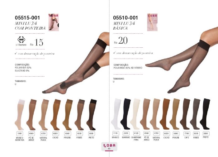Lupo Lupo-meia-calca-loba-ss2019.20-49  Meia Calca Loba SS2019.20 | Pantyhose Library