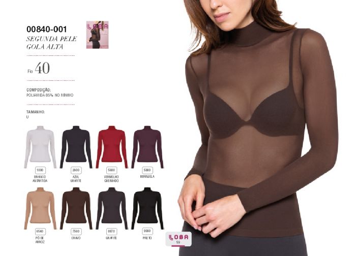 Lupo Lupo-meia-calca-loba-ss2019.20-59  Meia Calca Loba SS2019.20 | Pantyhose Library