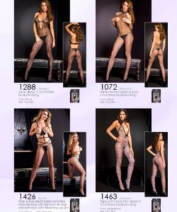 Music Legs - Lingerie Catalog 2019.20