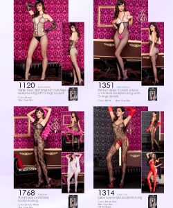 Music Legs - Lingerie Catalog 2019.20