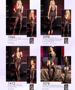 Music Legs - Lingerie Catalog 2019.20