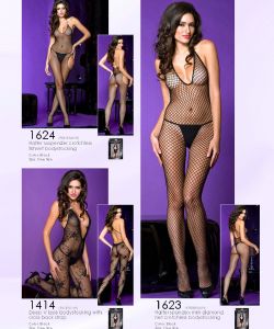 Music Legs - Lingerie Catalog 2019.20
