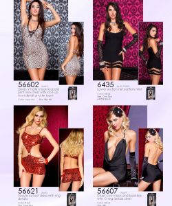 Music Legs - Lingerie Catalog 2019.20